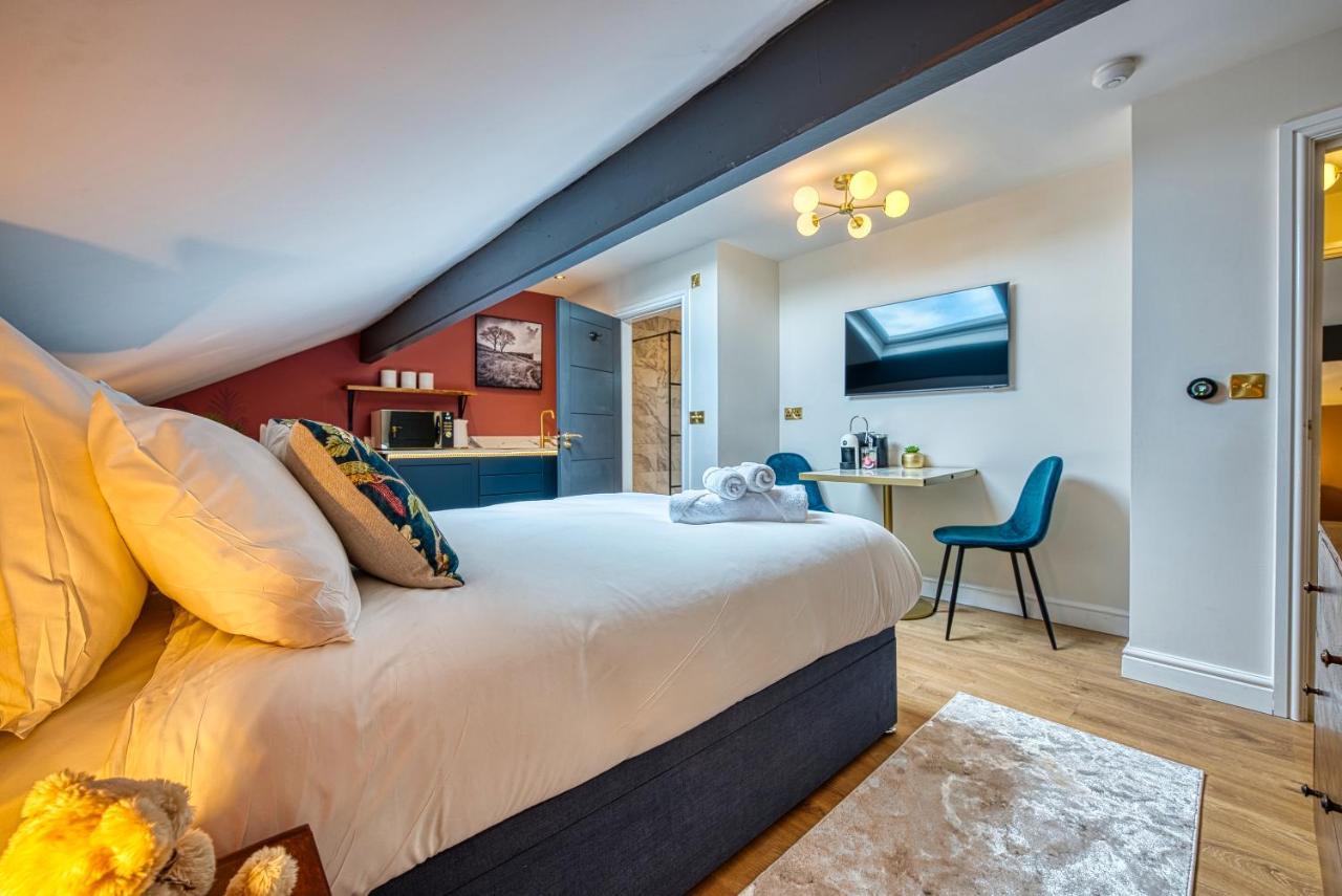 Haworth Heights - An Amazing Aparthotel! Ngoại thất bức ảnh