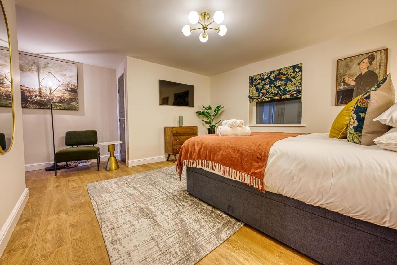 Haworth Heights - An Amazing Aparthotel! Ngoại thất bức ảnh