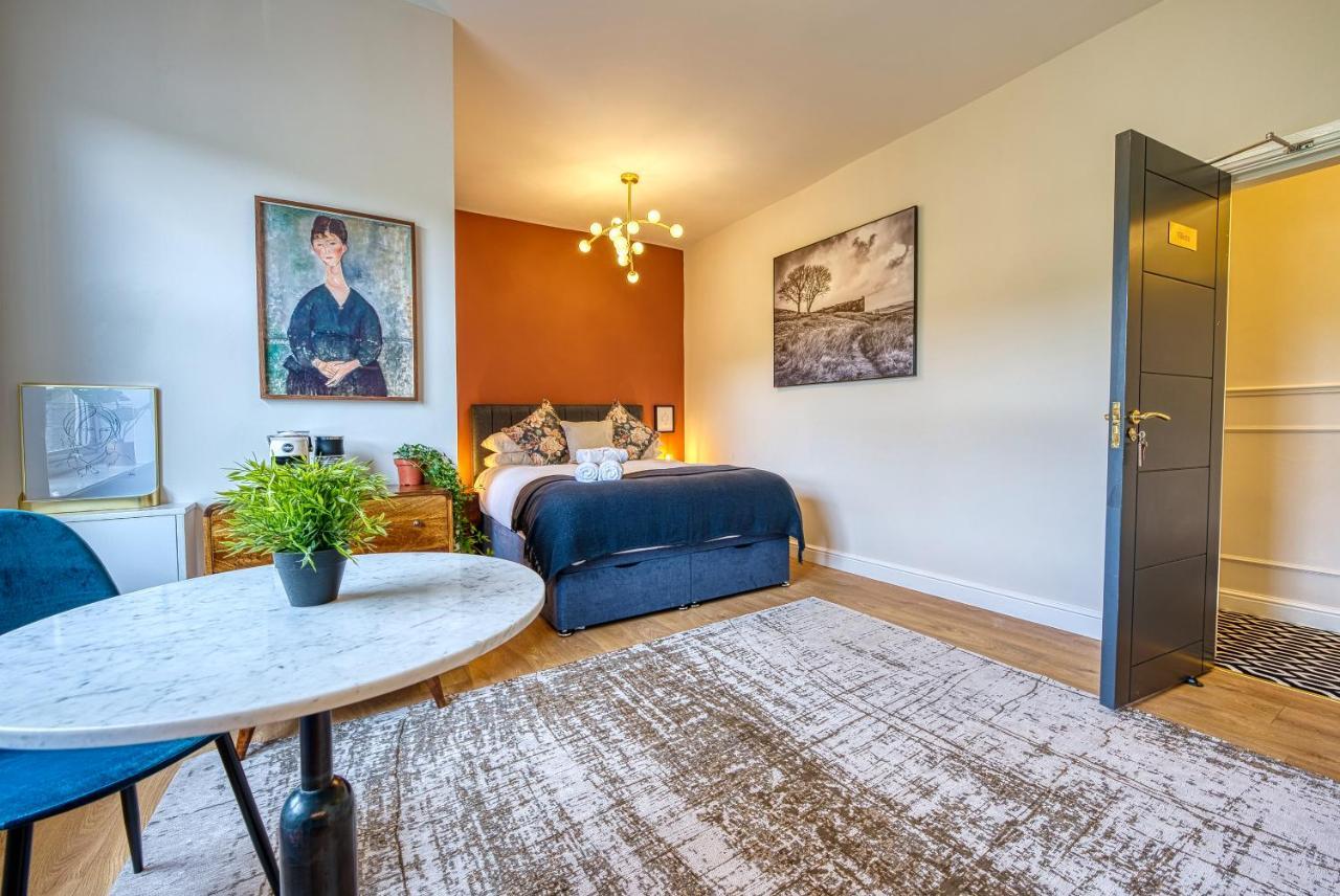 Haworth Heights - An Amazing Aparthotel! Ngoại thất bức ảnh