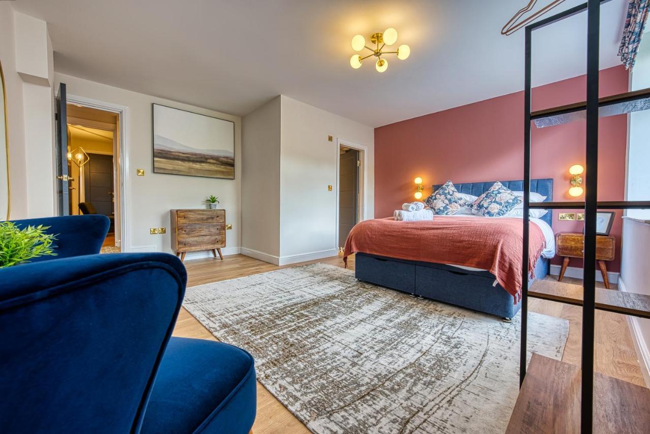 Haworth Heights - An Amazing Aparthotel! Ngoại thất bức ảnh