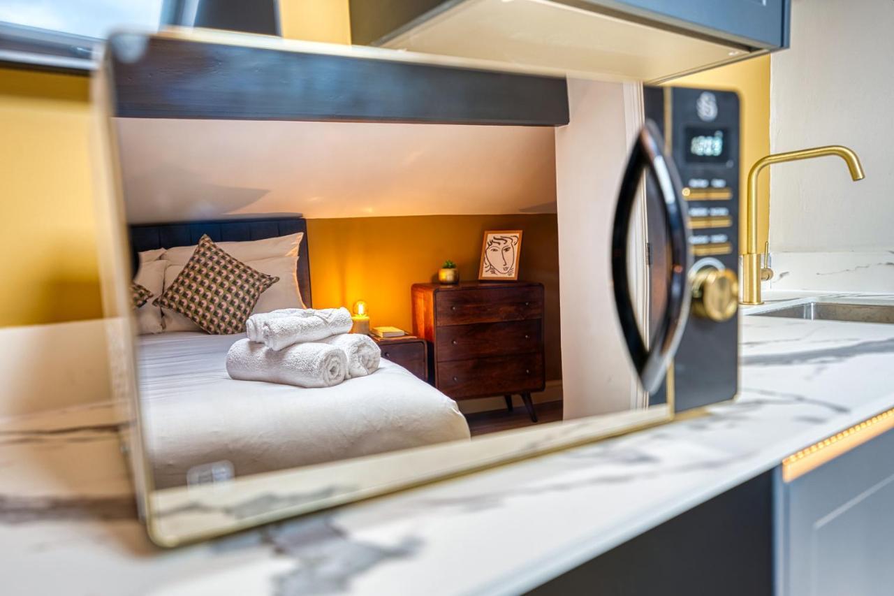 Haworth Heights - An Amazing Aparthotel! Ngoại thất bức ảnh