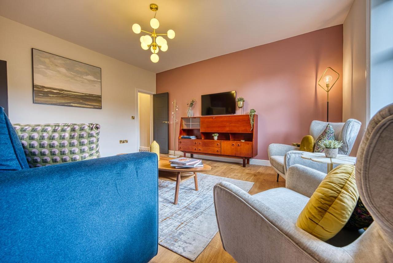 Haworth Heights - An Amazing Aparthotel! Ngoại thất bức ảnh