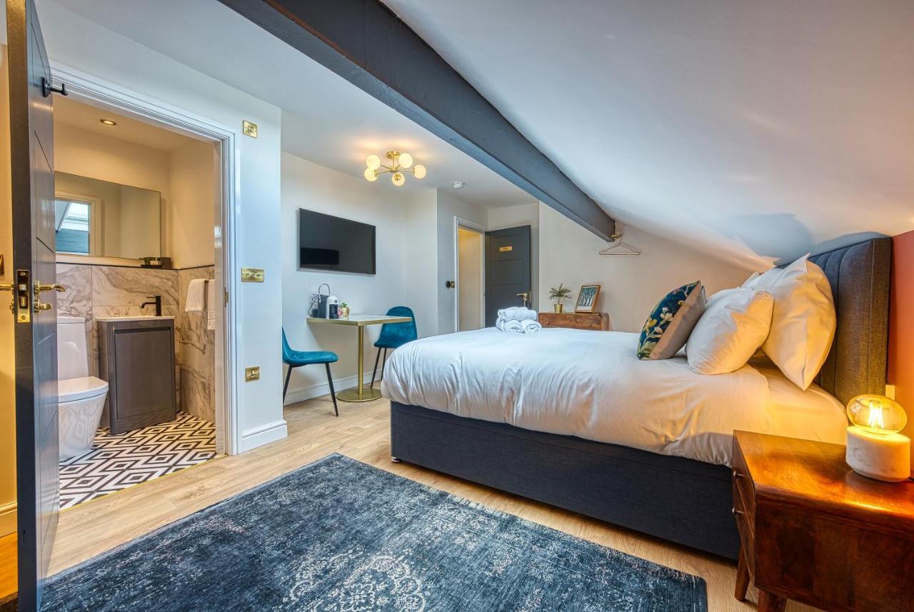 Haworth Heights - An Amazing Aparthotel! Ngoại thất bức ảnh