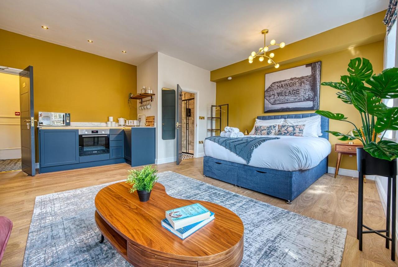 Haworth Heights - An Amazing Aparthotel! Ngoại thất bức ảnh