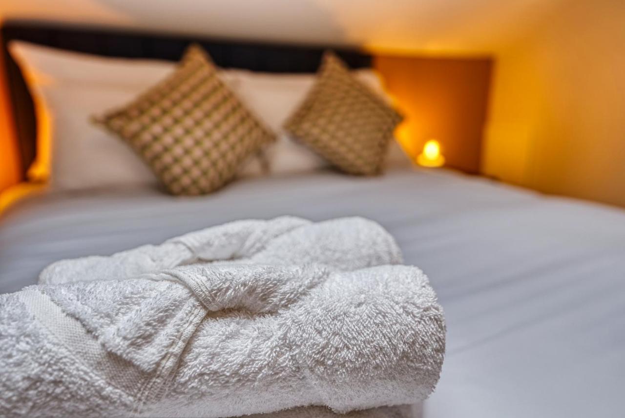 Haworth Heights - An Amazing Aparthotel! Ngoại thất bức ảnh