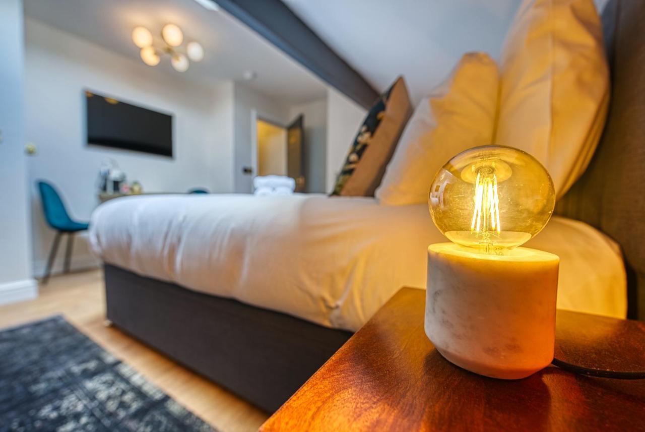 Haworth Heights - An Amazing Aparthotel! Ngoại thất bức ảnh