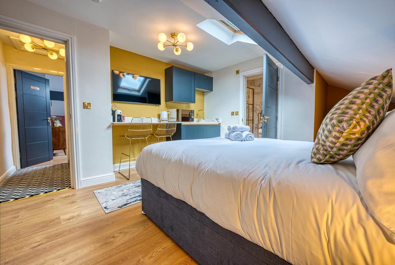 Haworth Heights - An Amazing Aparthotel! Ngoại thất bức ảnh