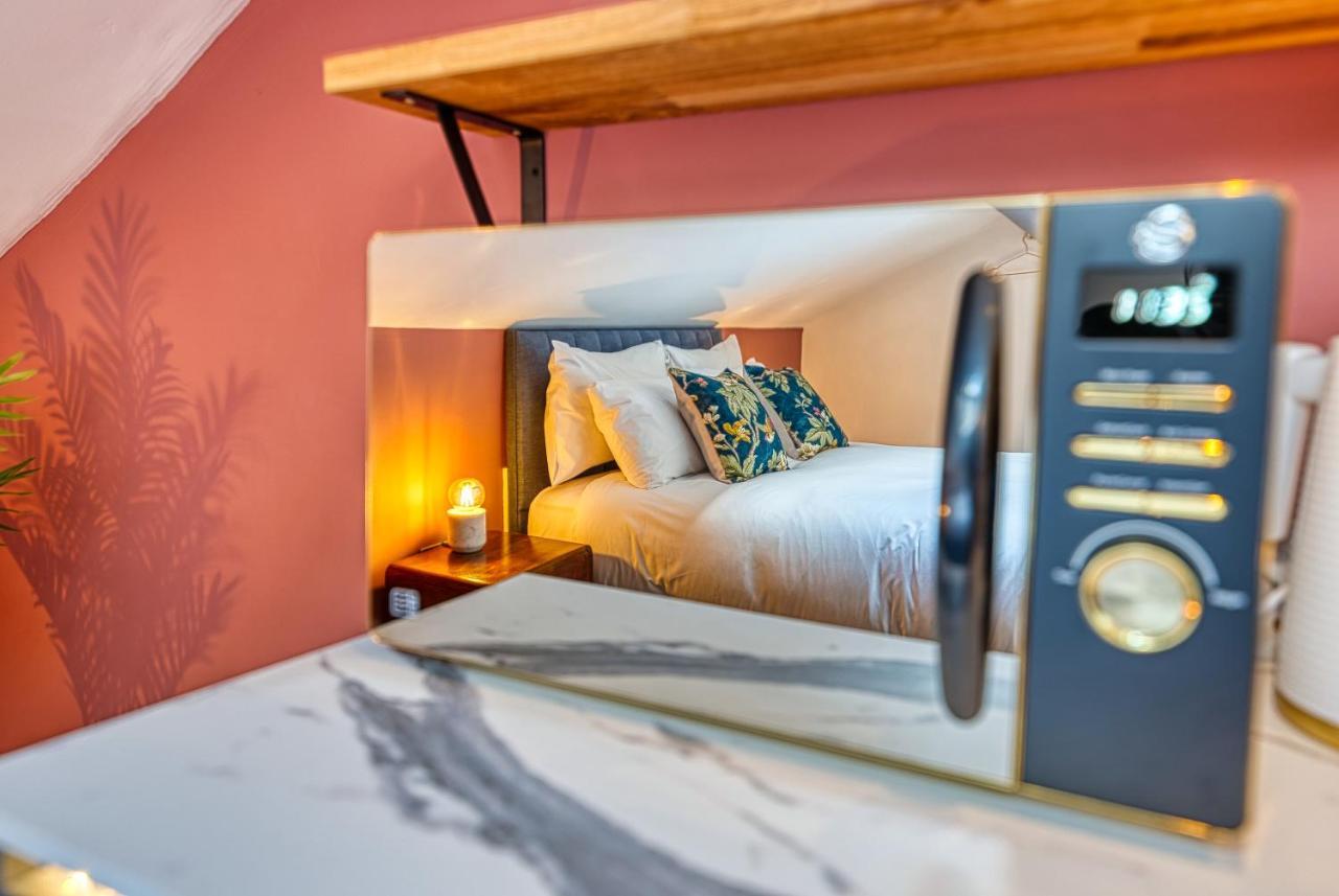 Haworth Heights - An Amazing Aparthotel! Ngoại thất bức ảnh