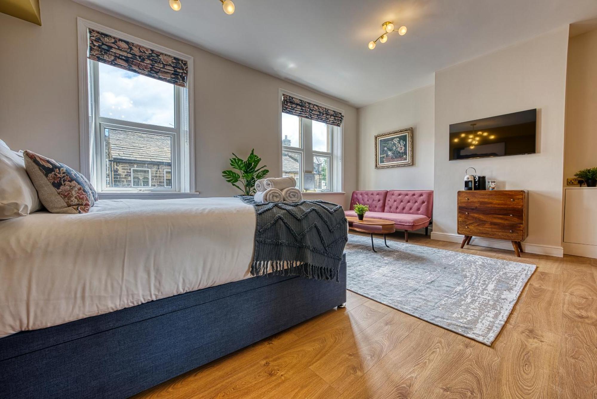 Haworth Heights - An Amazing Aparthotel! Ngoại thất bức ảnh