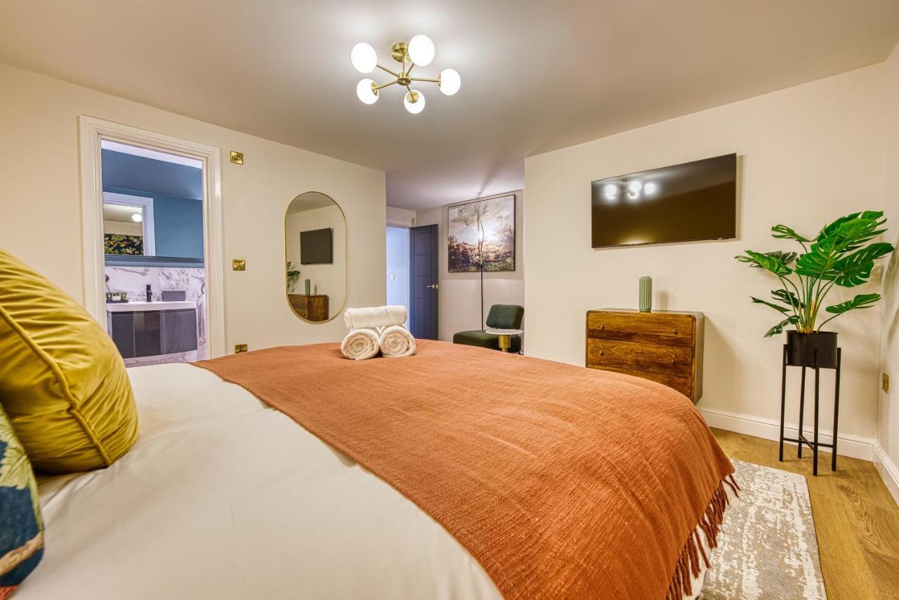 Haworth Heights - An Amazing Aparthotel! Ngoại thất bức ảnh